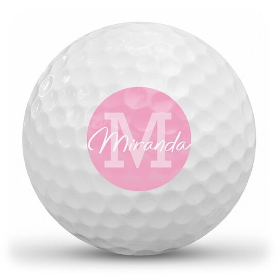Miranda Golf Balls